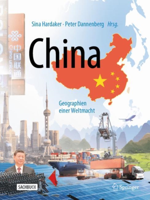 China : Geographien einer Weltmacht, EPUB eBook