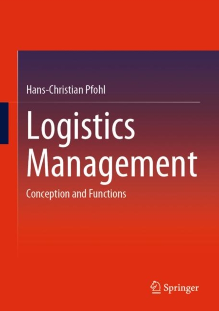 Logistics Management : Conception and Functions, EPUB eBook