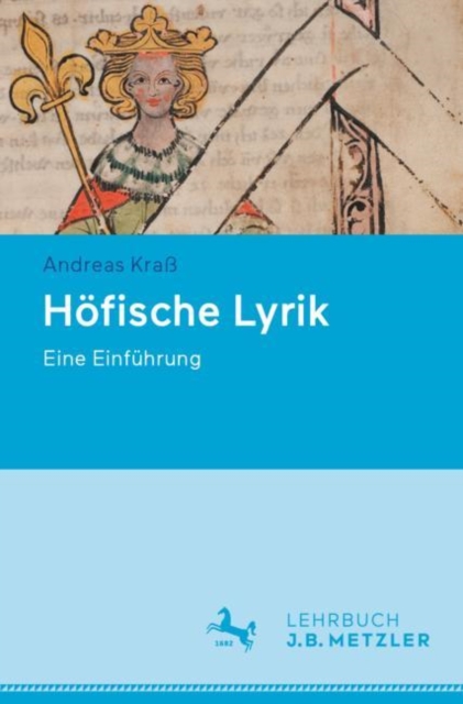 Hofische Lyrik : Eine Einfuhrung, PDF eBook