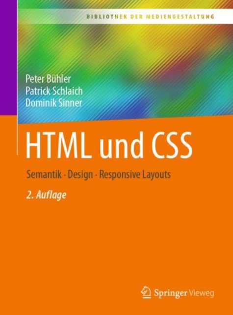 HTML und CSS : Semantik - Design - Responsive Layouts, PDF eBook