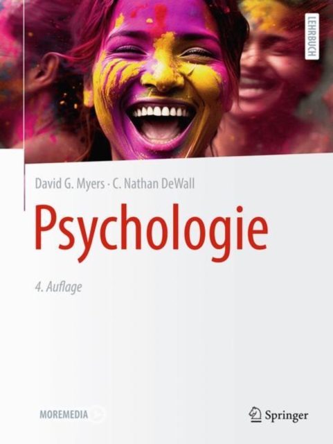 Psychologie, EPUB eBook