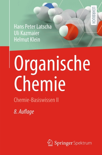 Organische Chemie : Chemie-Basiswissen II, EPUB eBook