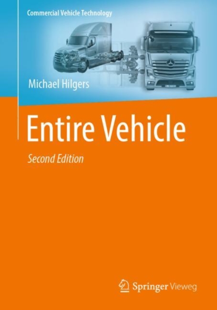 Entire Vehicle, Paperback / softback Book