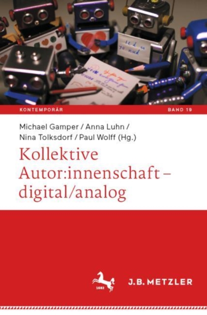 Kollektive Autor:innenschaft - digital/analog, EPUB eBook