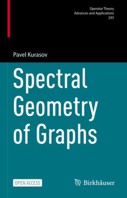 Spectral Geometry of Graphs, Hardback Book