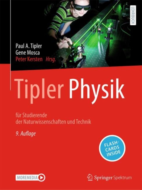 Tipler Physik : fur Studierende der Naturwissenschaften und Technik, EPUB eBook