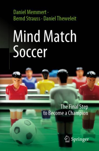 Mind Match Soccer : The Final Step to Become a Champion, EPUB eBook