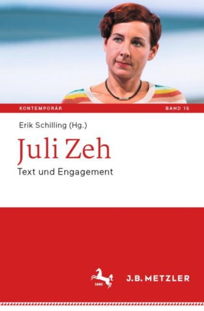 Juli Zeh : Text und Engagement, EPUB eBook