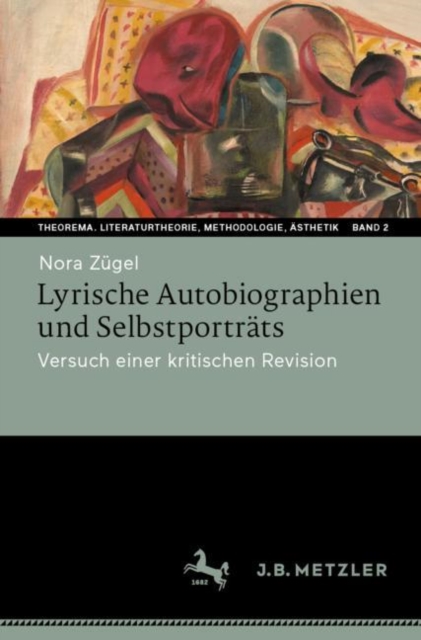 Lyrische Autobiographien und Selbstportrats : Versuch einer kritischen Revision, EPUB eBook