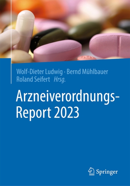 Arzneiverordnungs-Report 2023, EPUB eBook