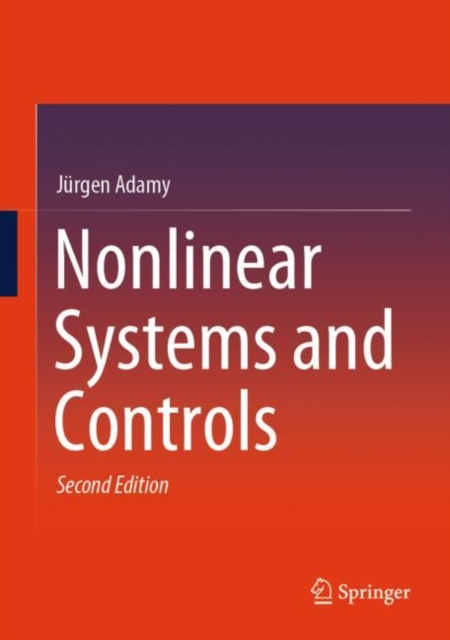Nonlinear Systems and Controls, Hardback Book