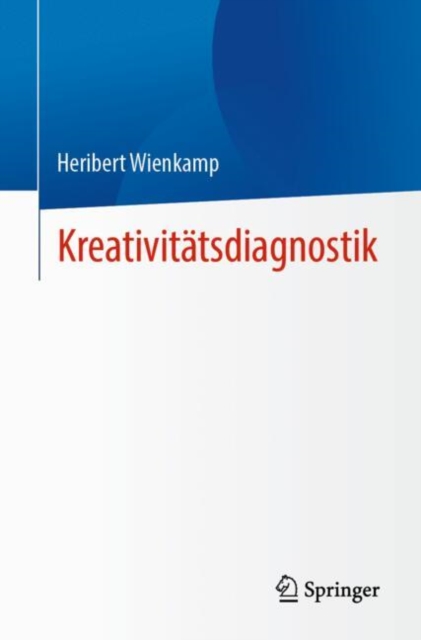 Kreativitatsdiagnostik, EPUB eBook