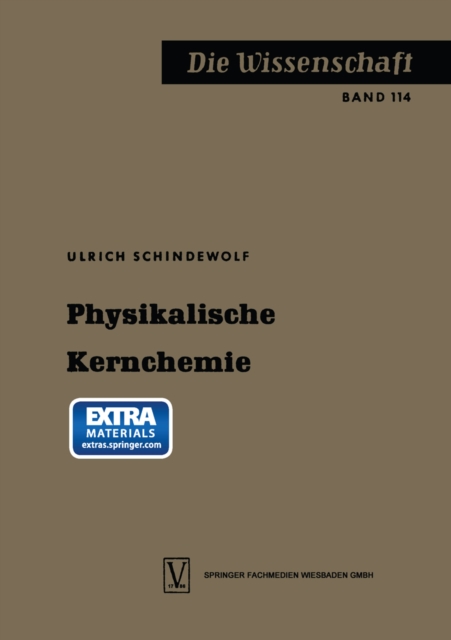 Physikalische Kernchemie, PDF eBook