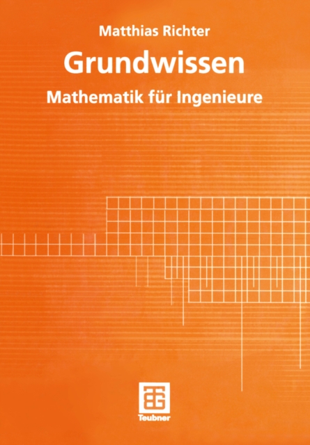 Grundwissen Mathematik fur Ingenieure, PDF eBook
