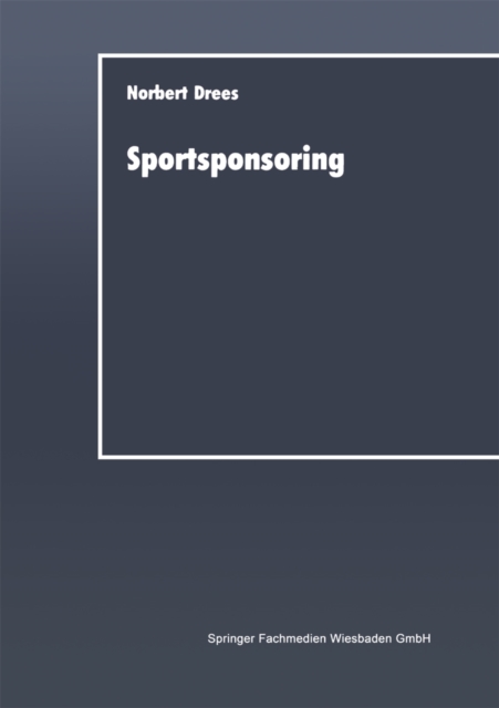 Sportsponsoring, PDF eBook