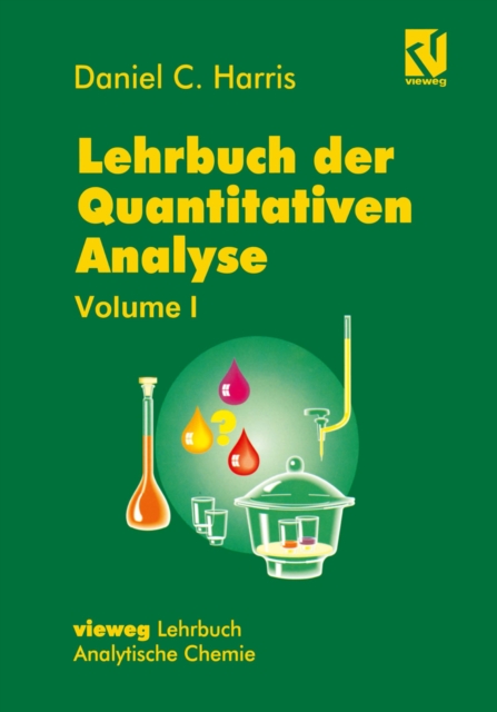 Lehrbuch der Quantitativen Analyse : Mit einem Vorwort von Werner, Gerhard, PDF eBook