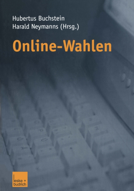 Online-Wahlen, PDF eBook