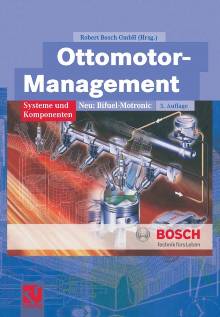 Ottomotor-Management : Systeme und Komponenten, PDF eBook