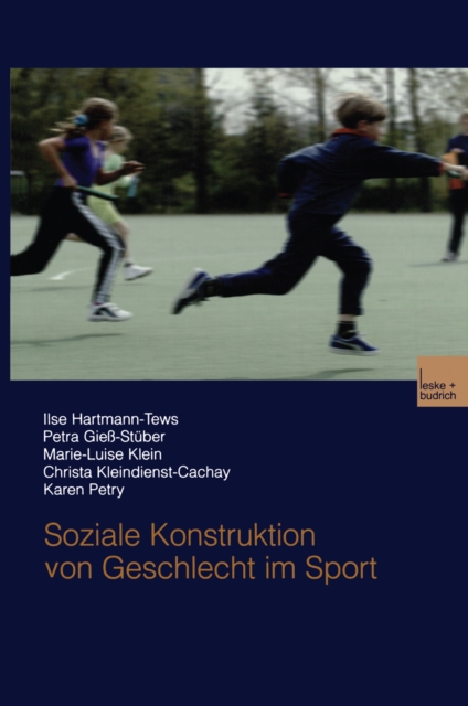 Soziale Konstruktion von Geschlecht im Sport, PDF eBook