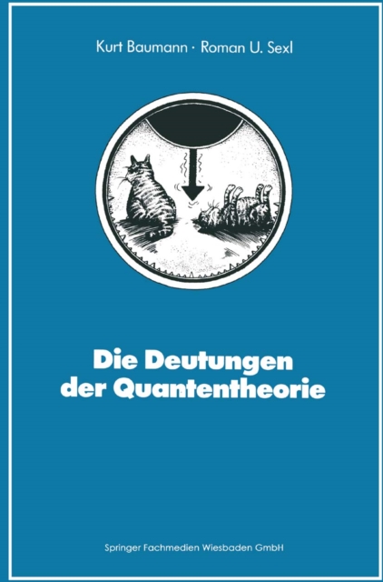Die Deutungen der Quantentheorie, PDF eBook