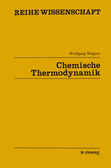 Chemische Thermodynamik, PDF eBook