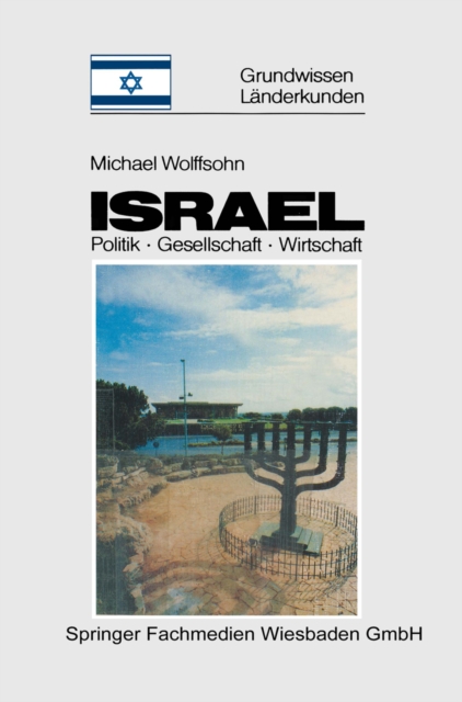 Israel : Grundwissen-Landerkunde Politik - Gesellschaft - Wirtschaft, PDF eBook