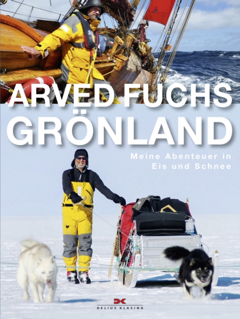 Gronland : Meine Abenteuer in Eis und Schnee, EPUB eBook