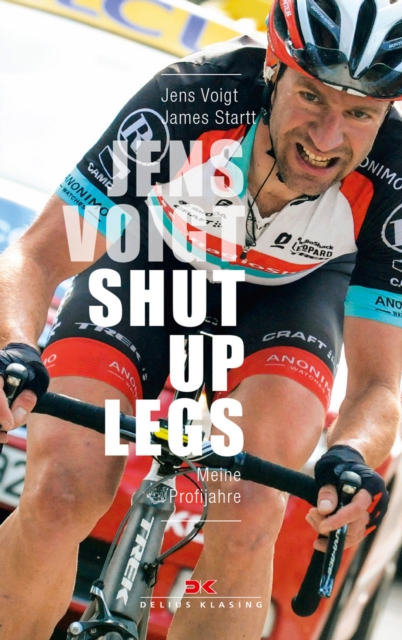 Jens Voigt: Shut Up Legs, EPUB eBook