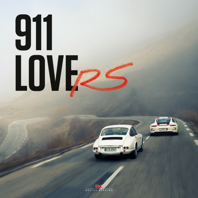 911 Lovers, Hardback Book