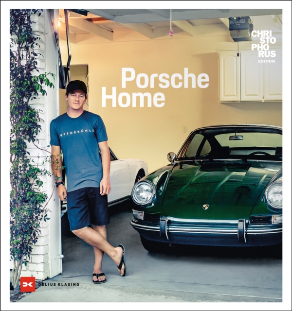 Porsche Home : Christophorus Edition, Hardback Book