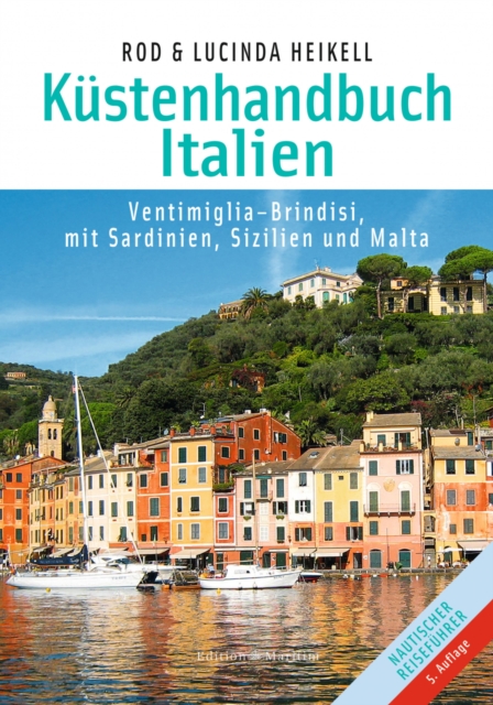 Kustenhandbuch Italien, EPUB eBook