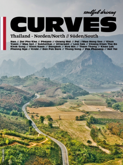 Curves: Thailand : Band 12: Norden/North // Suden/South, Paperback / softback Book