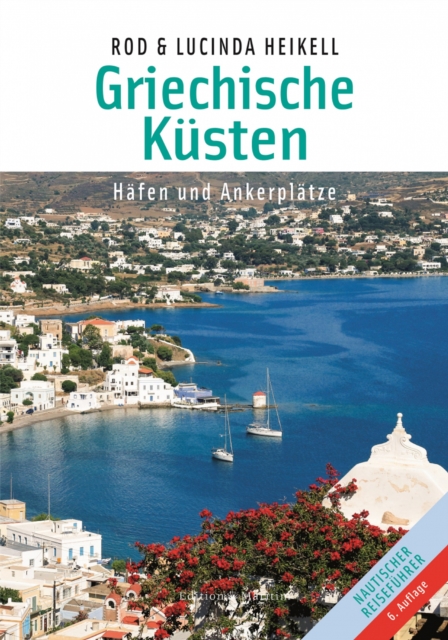 Griechische Kusten : Hafen und Ankerplatze, EPUB eBook