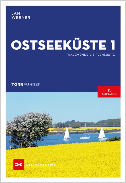 Tornfuhrer Ostseekuste 1 : Travemunde bis Flensburg, EPUB eBook