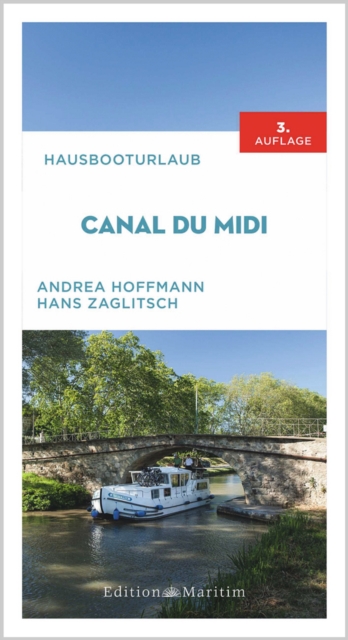 Hausbooturlaub Canal du Midi, EPUB eBook