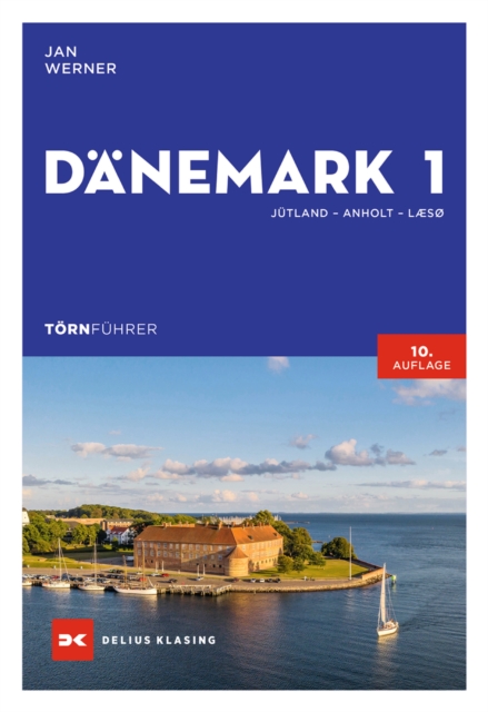 Tornfuhrer Danemark 1 : Jutland - Anholt - Laeso, EPUB eBook