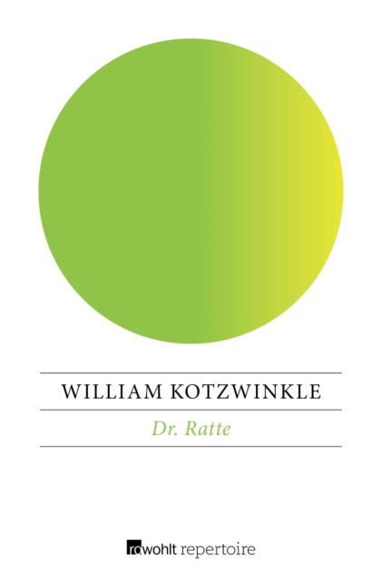 Dr. Ratte, EPUB eBook