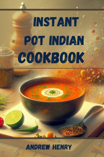 INSTANT POT INDIAN COOKBOOK : Authentic Indian Flavors Made Effortless with Your Instant Pot (2024), EPUB eBook