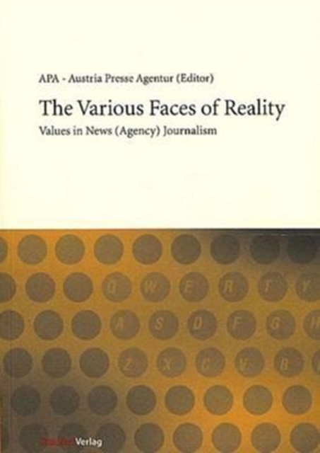The Various Faces of Reality, Paperback / softback Book