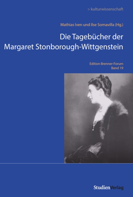 Die Tagebucher der Margaret Stonborough-Wittgenstein, EPUB eBook