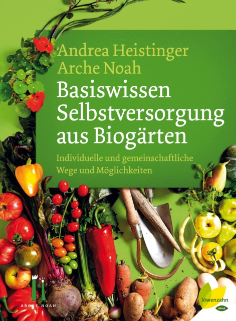 Basiswissen Selbstversorgung aus Biogarten : Individuelle und gemeinschaftliche Wege und Moglichkeiten, EPUB eBook