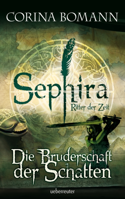Sephira Ritter der Zeit - Die Bruderschaft der Schatten, EPUB eBook