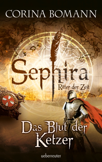 Sephira Ritter der Zeit - Das Blut der Ketzer, EPUB eBook