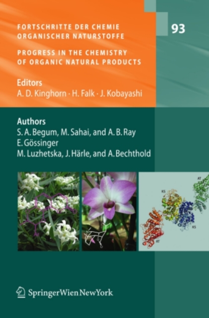 Fortschritte der Chemie organischer Naturstoffe / Progress in the Chemistry of Organic Natural Products, Vol. 93, PDF eBook
