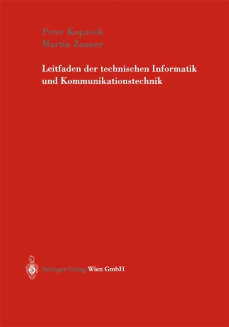 Leitfaden der technischen Informatik und Kommunikationstechnik, PDF eBook