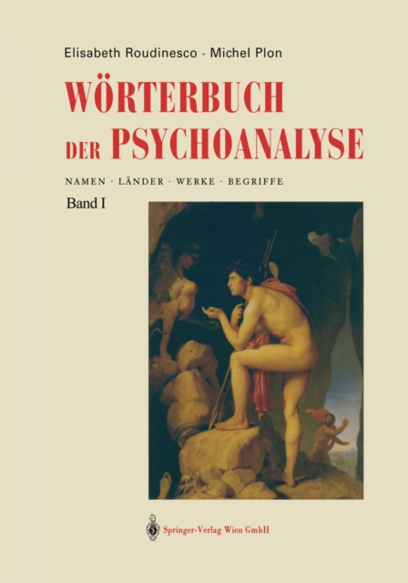 Worterbuch der Psychoanalyse : Namen, Lander, Werke, Begriffe, PDF eBook