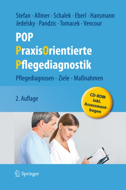 POP - PraxisOrientierte Pflegediagnostik : Pflegediagnosen - Ziele - Manahmen, EPUB eBook