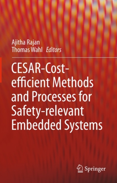 CESAR - Cost-efficient Methods and Processes for Safety-relevant Embedded Systems, PDF eBook