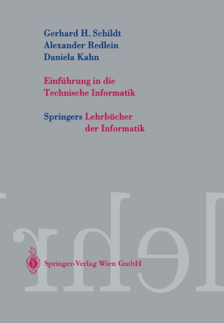 Einfuhrung in die Technische Informatik, PDF eBook