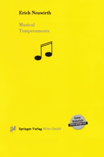 Musical Temperaments, PDF eBook